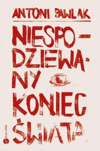 Niespodziewany koniec świata - okłakda ebooka
