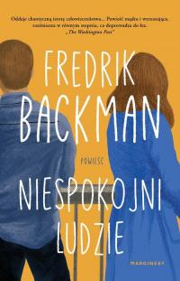 Niespokojni ludzie - okłakda ebooka