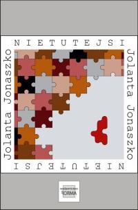 Nietutejsi - okłakda ebooka