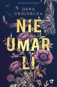 Nieumarli - okłakda ebooka