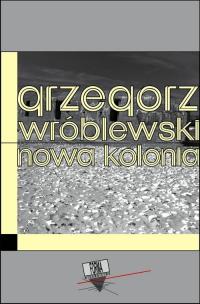 Nowa Kolonia - okłakda ebooka