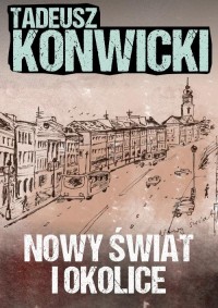 Nowy Świat i okolice - okłakda ebooka