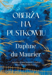OBERŻA NA PUSTKOWIU - okłakda ebooka