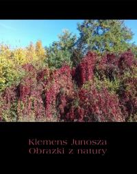 Obrazki z natury - okłakda ebooka