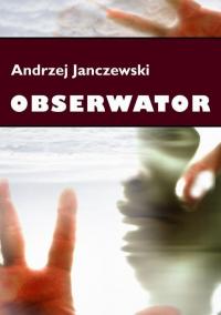 Obserwator - okłakda ebooka