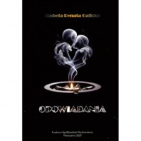 Opowiadania - okładka książki