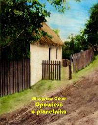 Opowieść o płanetniku - okłakda ebooka