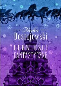Opowieści fantastyczne - okłakda ebooka