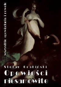 Opowieści niesamowite - okłakda ebooka