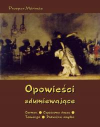 Opowieści zdumiewające - okłakda ebooka