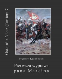 Ostatni z Nieczujów. Pierwsza wyprawa - okłakda ebooka