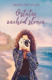 Ostatni zachód słońca - okłakda ebooka