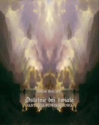 Ostatnie dni świata - okłakda ebooka