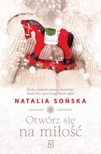 Otwórz się na miłość - okłakda ebooka