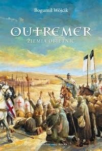 Outremer Ziemia obietnic - okłakda ebooka