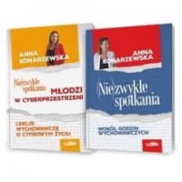 Pakiet: (Nie)zwykłe spotkania - okładka książki