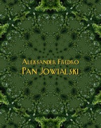Pan Jowialski - okłakda ebooka