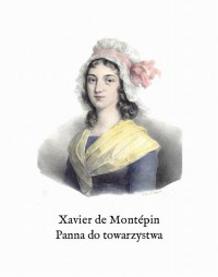 Panna do towarzystwa - okłakda ebooka
