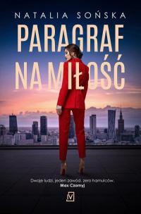 Paragraf na miłość - okłakda ebooka