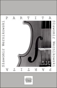 Partita - okłakda ebooka