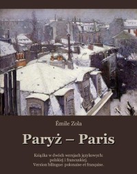 Paryż. Paris - okłakda ebooka