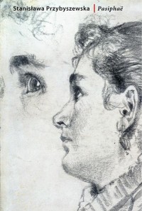 Pasiphaë - okłakda ebooka