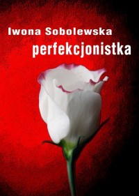 Perfekcjonistka - okłakda ebooka