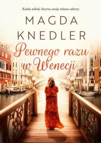 Pewnego razu w Wenecji - okłakda ebooka
