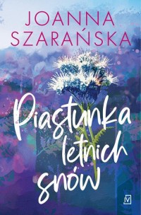 Piastunka letnich snów - okłakda ebooka