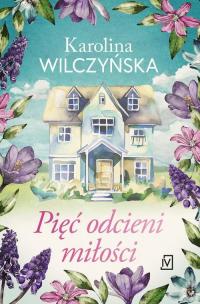 Pięć odcieni miłości - okłakda ebooka