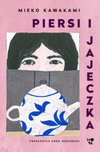 Piersi i jajeczka - okłakda ebooka