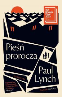 Pieśń prorocza - okłakda ebooka