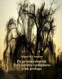 Po prostu człowiek. Tres noveles - okłakda ebooka