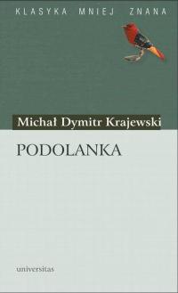 Podolanka wychowana w stanie natury - okłakda ebooka