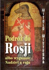 Podróż do Rosji albo wygnanie Nadziei - okłakda ebooka