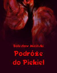 Podróże do piekieł - okłakda ebooka