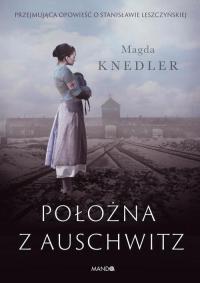Położna z Auschwitz - okłakda ebooka