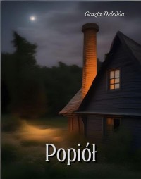 Popiół - okłakda ebooka