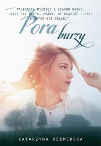 Pora burzy - okłakda ebooka