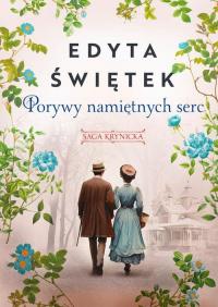 Porywy namiętnych serc - okłakda ebooka
