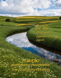 Powieści Józefa Ignacego Kraszewskiego. - okłakda ebooka