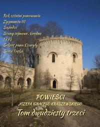 Powieści Józefa Ignacego Kraszewskiego. - okłakda ebooka