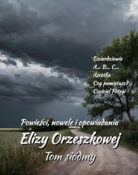 Powieści, nowele i opowiadania - okłakda ebooka