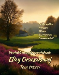 Powieści, nowele i opowiadania - okłakda ebooka