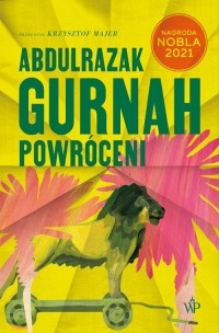 Powróceni - okłakda ebooka