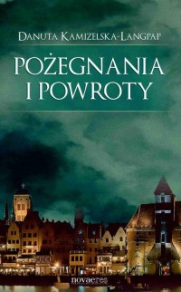Pożegnania i powroty - okłakda ebooka