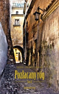 Pozłacany róg Tom 2 - okłakda ebooka