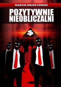 Pozytywnie nieobliczalni - okłakda ebooka