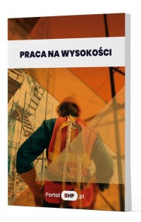 Praca na wysokości - okładka książki