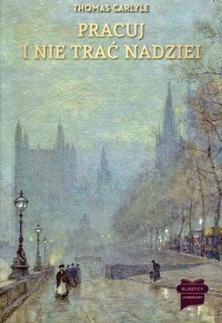 Pracuj i nie trać nadziei - okłakda ebooka